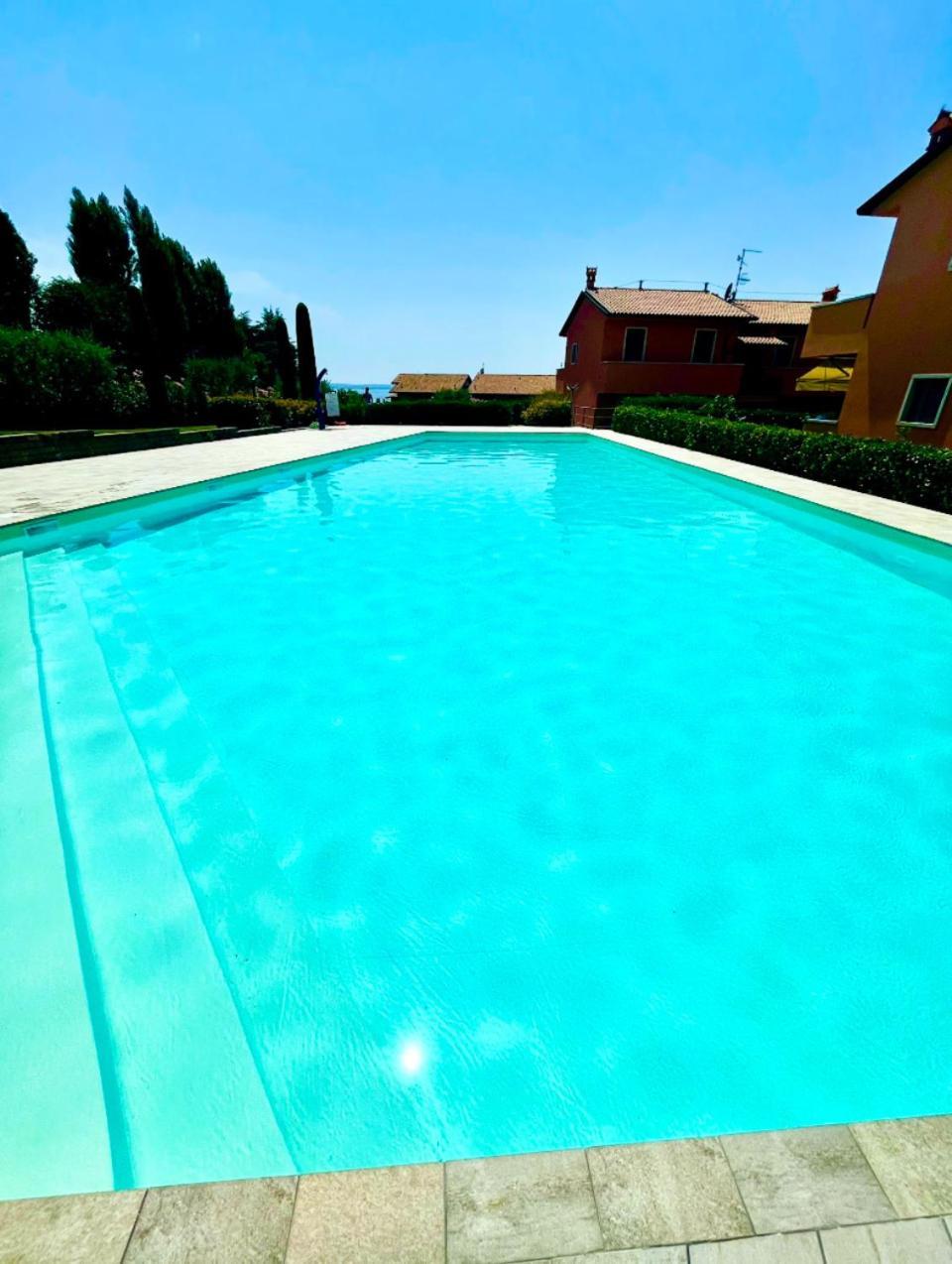 Super Rose Apartment Lazise Ngoại thất bức ảnh